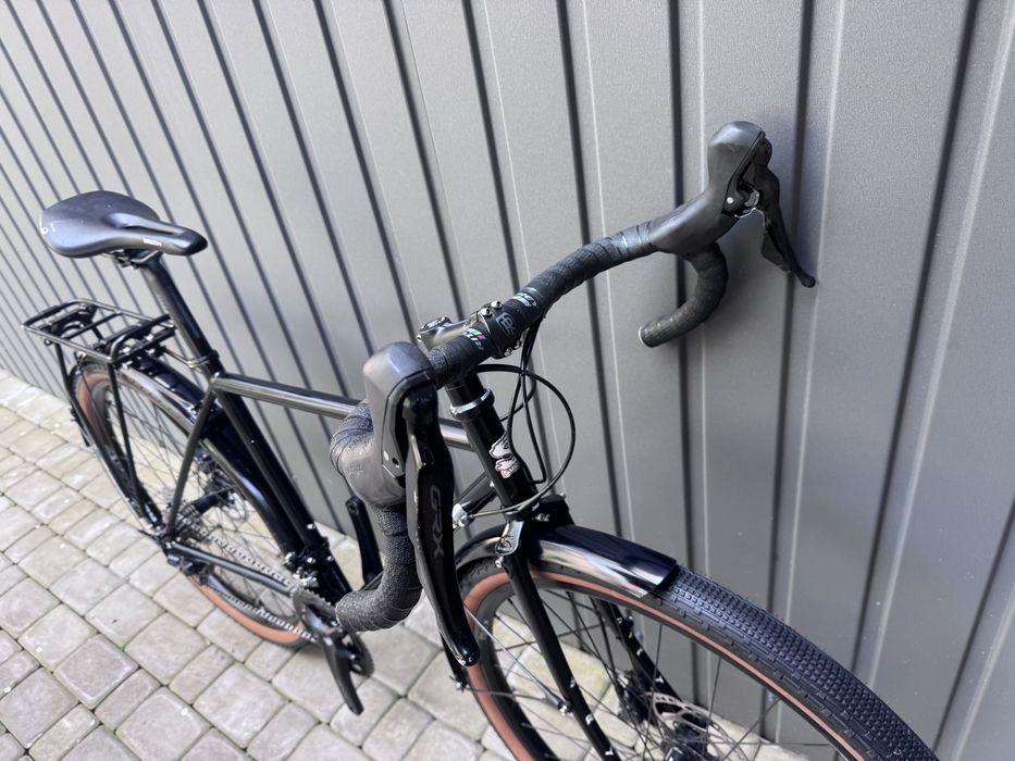 Хромоль Гравійний Велосипед Surly Straggler. Розмір рами S