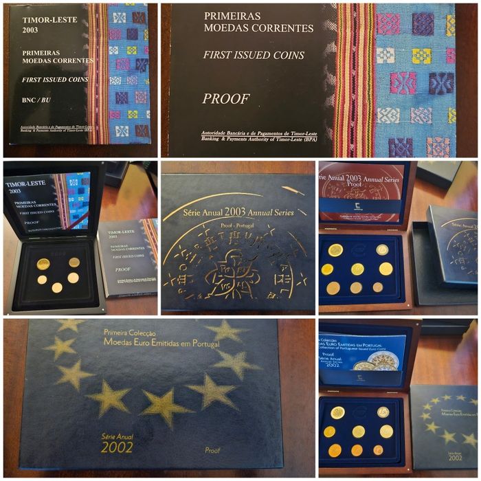 Carteiras incm bnc/proof/prata/