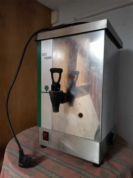 Termo eléctrico leite café quente