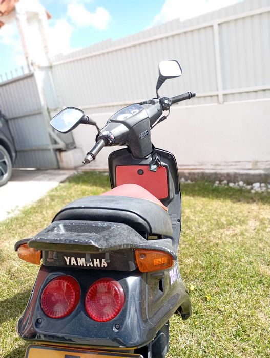 Yamaha Target 50cc
