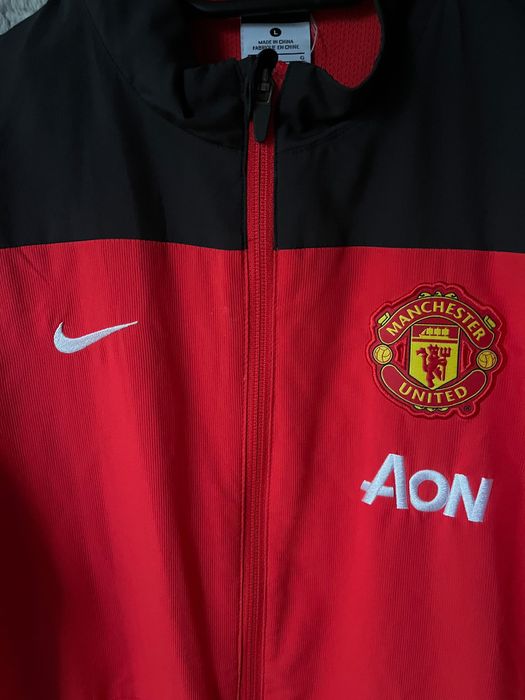 Kurtka Manchester United Nike 147-158 cm