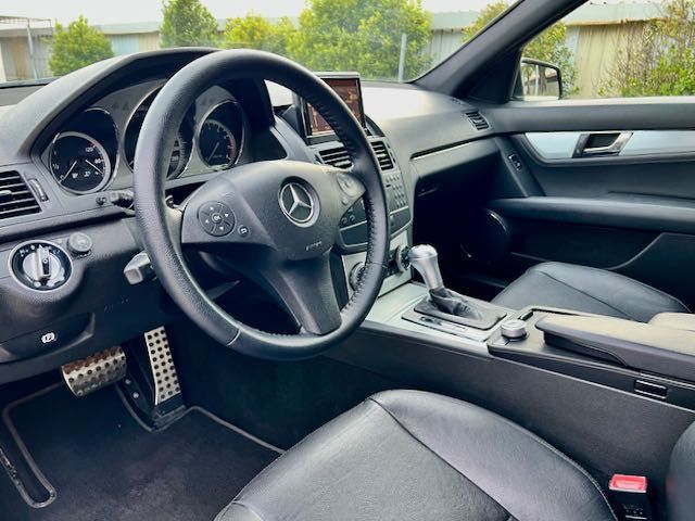 MERCEDES-BENZ C200 Station KOMPRESSOR AMG 185CV | LPG | NACIONAL | Impecável | Full Extras
