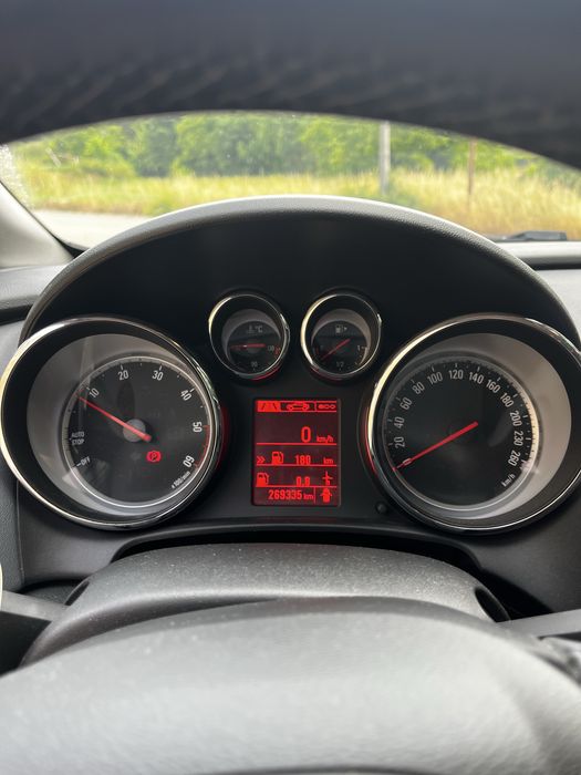 Opel astra ST cosmos 1.6 CDTI 136cv