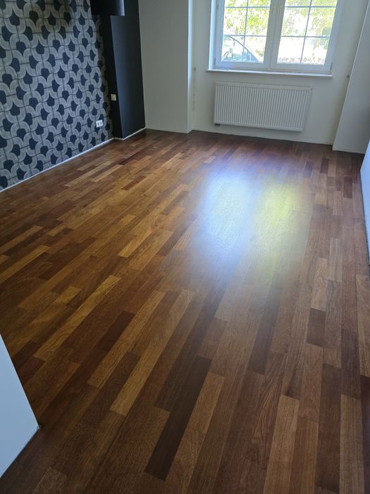 Cyklinowanie bezpyłowe