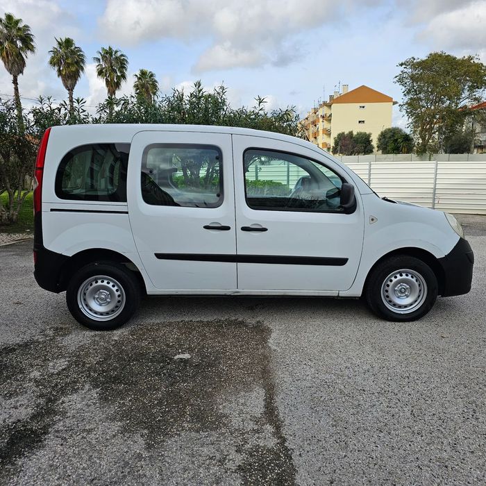 Renault Kangoo 1.5 dCi Confort
