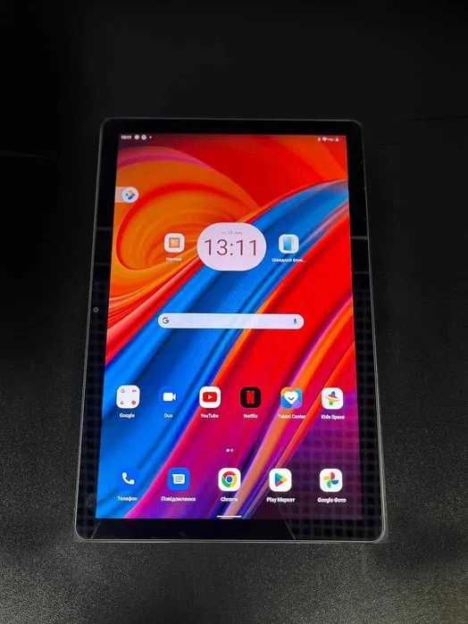 Планшет LENOVO Tab M10 (3rd Gen) 4/64 LTE Storm Grey (ZAAF0011UA)