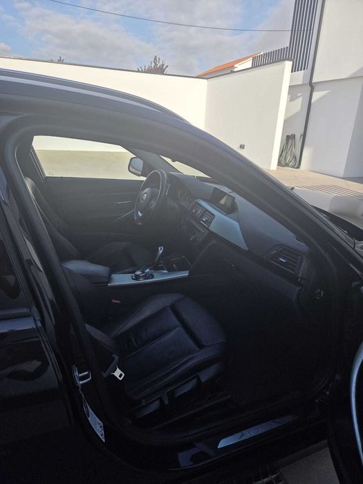 BMW 320d EfficientDynamics (163cv) – Automática (2013)
