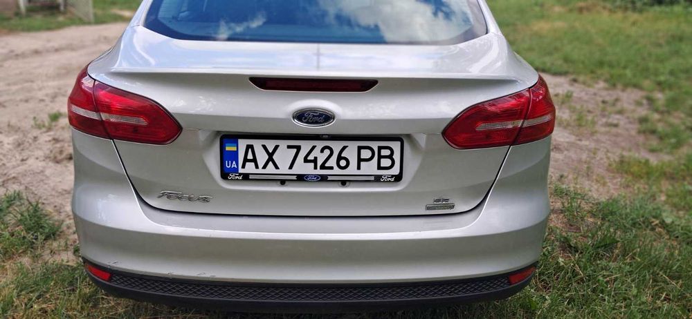 Продам Ford Focus 2018 не бит,все рідне.