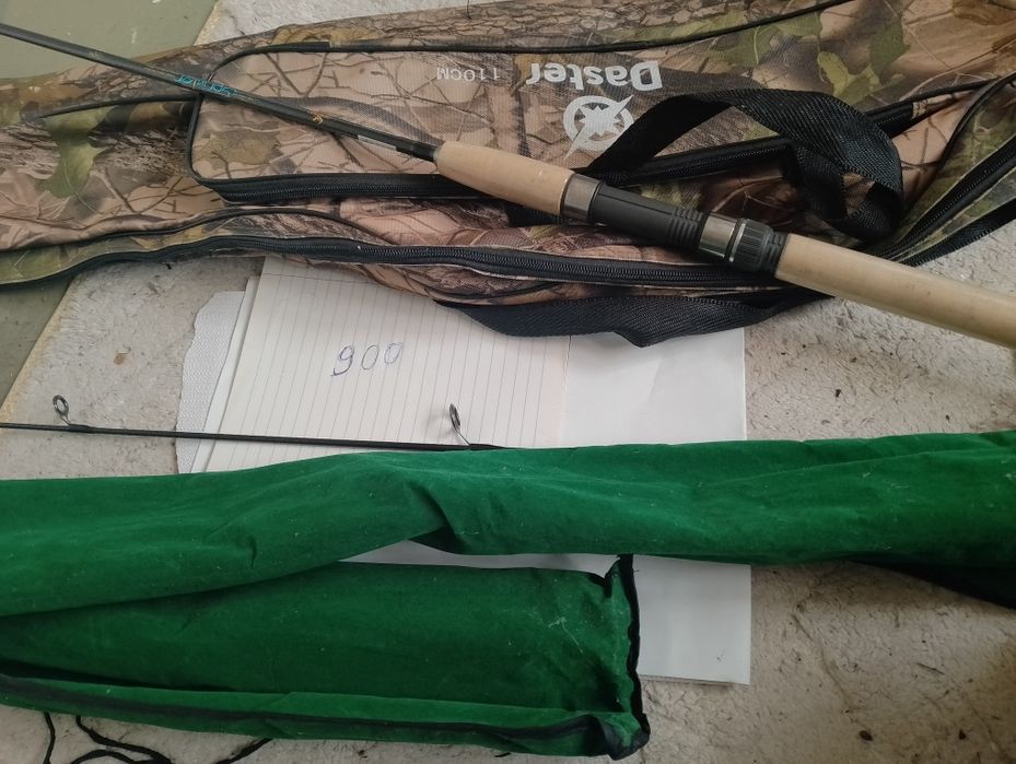 Багато чого для рыболовли есть наборамы есть поштучно