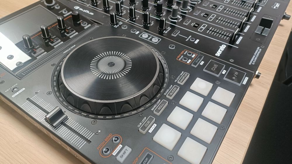 Kontroler Denon mcx 8000 mcx8000