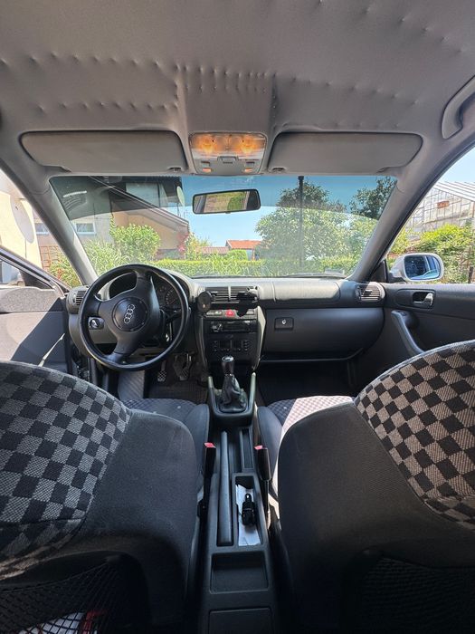 Audi a3 8l hatchback