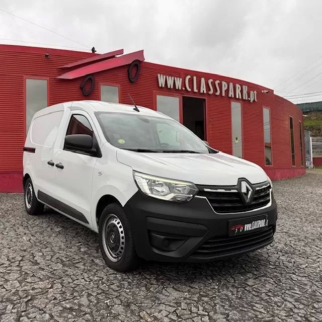 Renault express 1.5 dci 95 comfort blue van