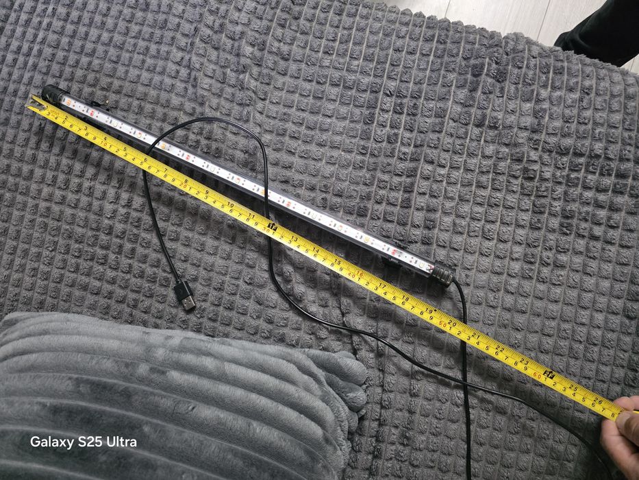 LED do akwarium 50cm