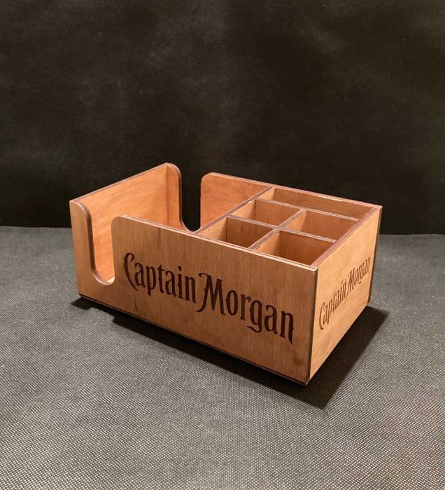 Барный органайзер Captain Morgan