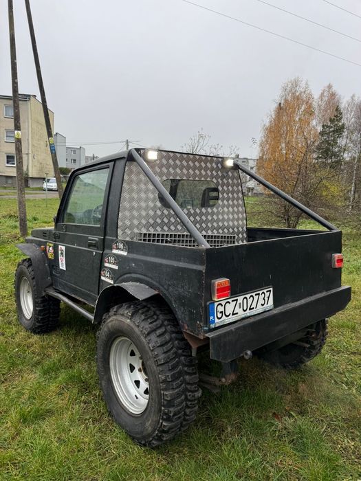Sprzedam Suzuki Samurai