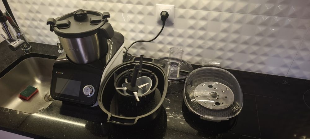 Termorobot MPM iCoook MRK-18