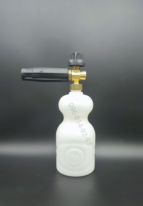 Пінна насадка PA Ls3. Оригінальна пінна насадка ITALY