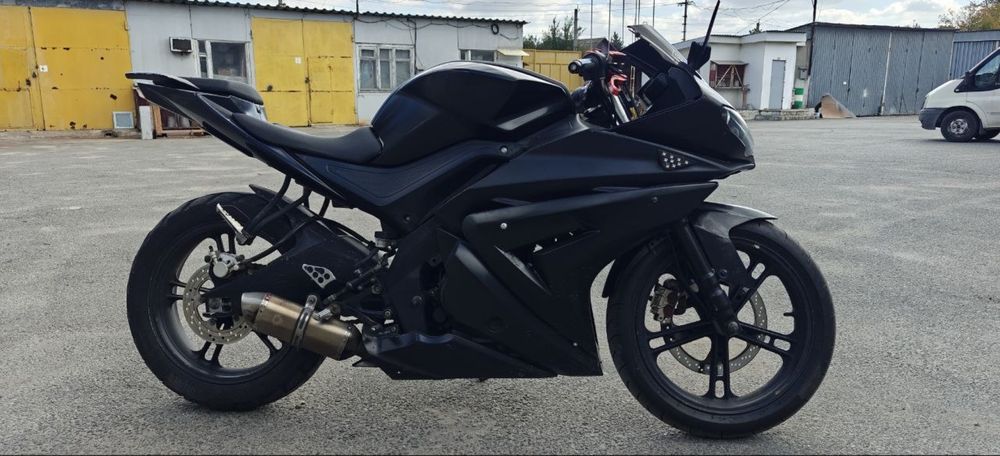 Мотоцикл, Viper v250-r1 2014