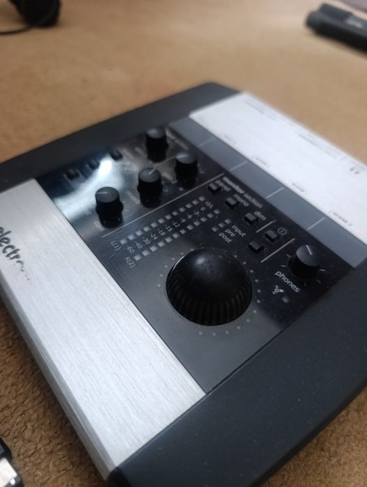 Звукова карта TC ELECTRONIC