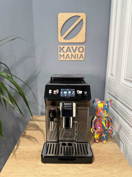 Кофемашина Delonghi Eletta Explore ECAM 450.86