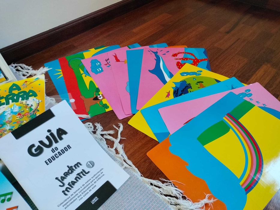 Coleção para Pré-escolar