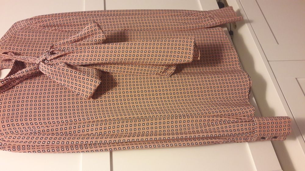 Bluzka z Zara z długim rękawem