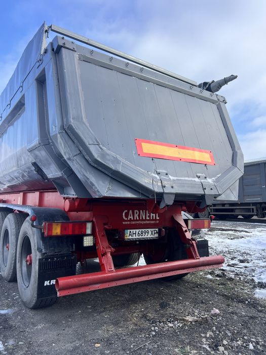 Полуприцеп самосвал CARNEHL