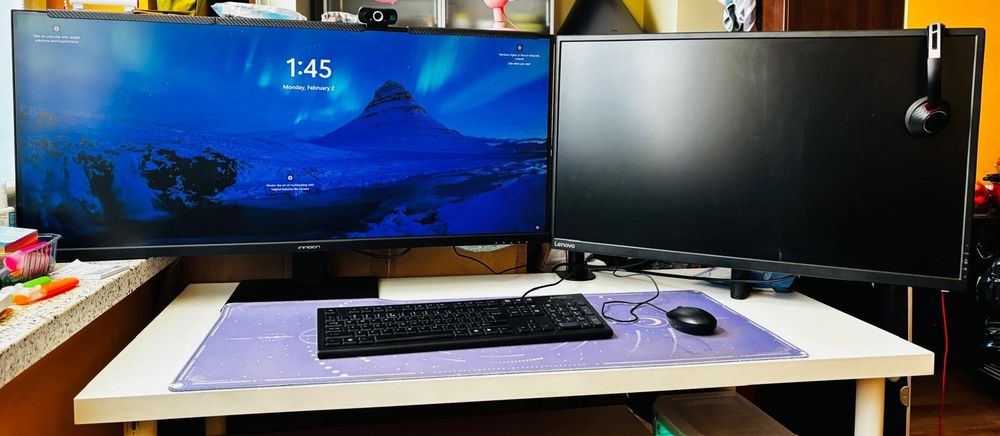 Komputer Gamingowy - i5 10400f / RTX 3060 / 32gb RAM / zestaw
10400f /