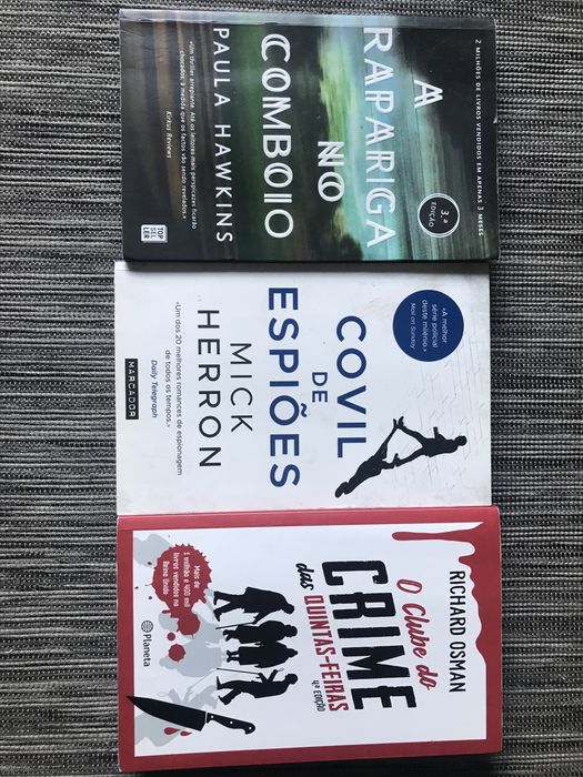 Livros - vários