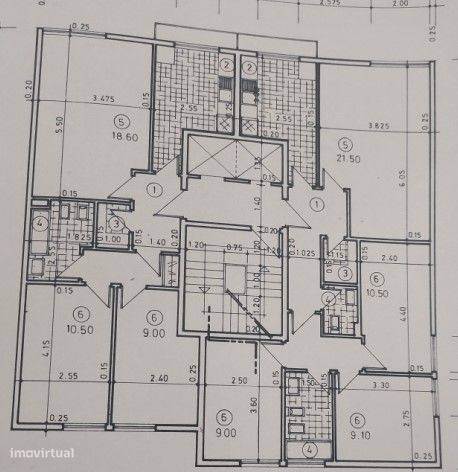 Apartamento T2 em Sintra, Rio de Mouro, pronto a habitar