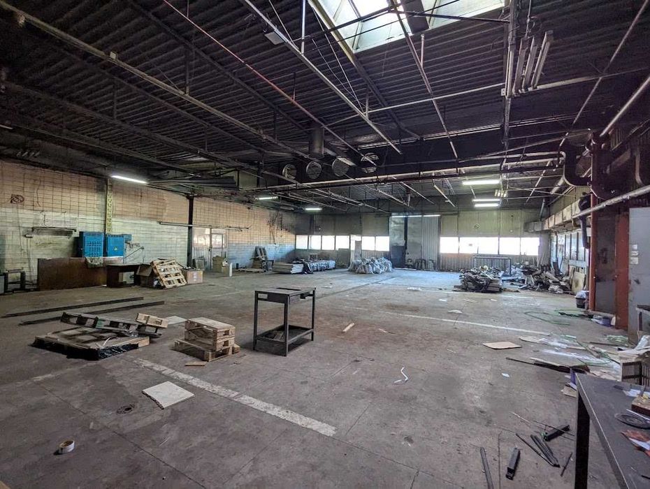 Оренда 500 кв.м. без опалення на Чигиринський 66