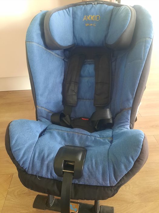Axkid Minikid RWF fotelik 0-25