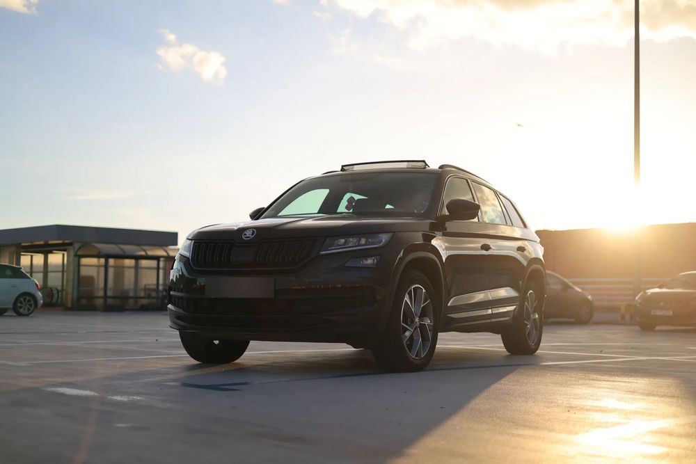 Škoda Kodiaq