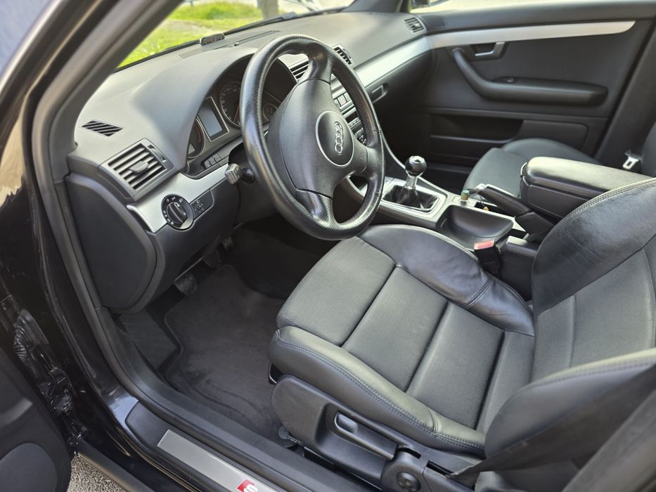 Audi A4 B6 1.9 TDI foto 5