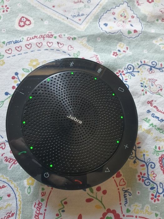 Coluna bluetooth Jabra Speak 510
