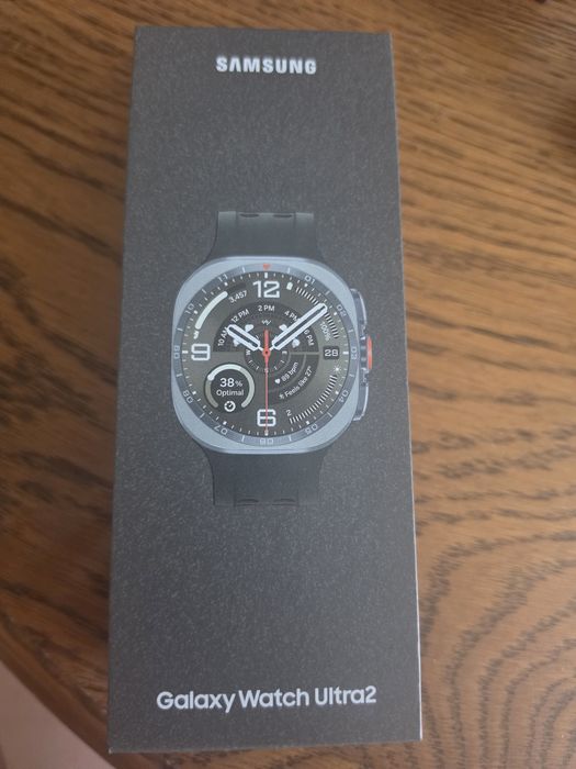 Samsung galaxy watch ultra 2