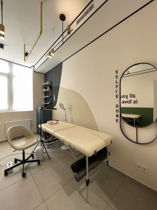 Аркадия!Аренда рабочих мест для бровиста/визажиста