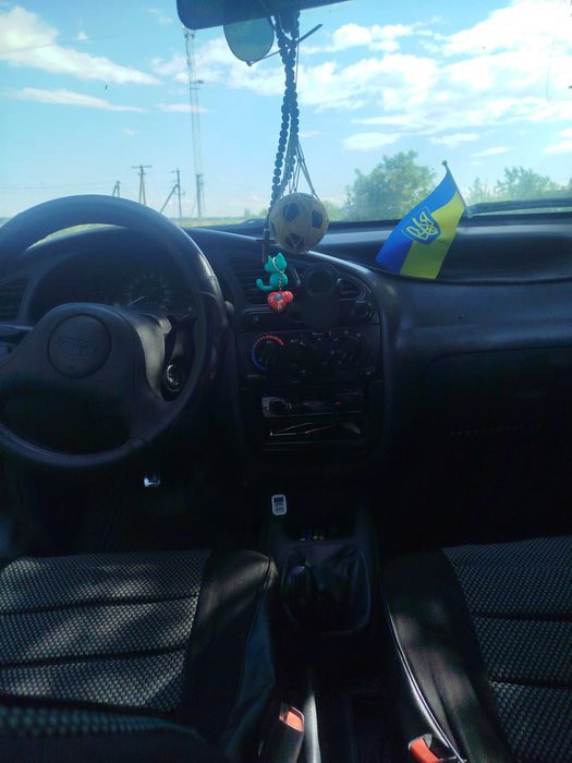 Daewoo LANOS 1.3