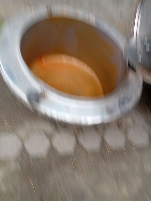 Sprzedam kocioł że stali nierdzewnej