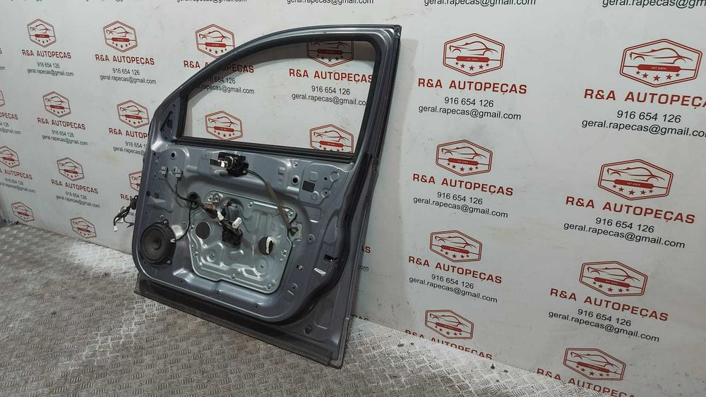 Porta Frente Frontal Direito Nissan Qashqai Original