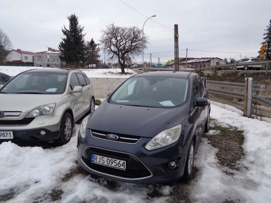 Ford C-MAX