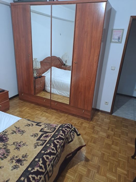 Quarto completo novo