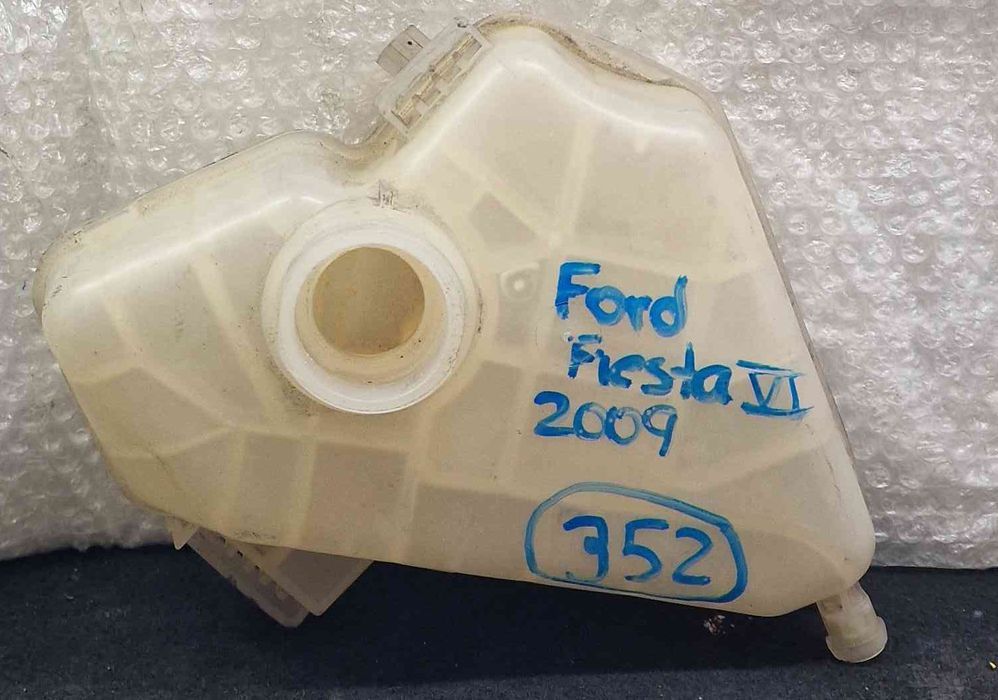Reservatório / Depósito da Água / Líquido de Refrigeração FORD FIESTA VI (CB1, CCN) ano 2009
