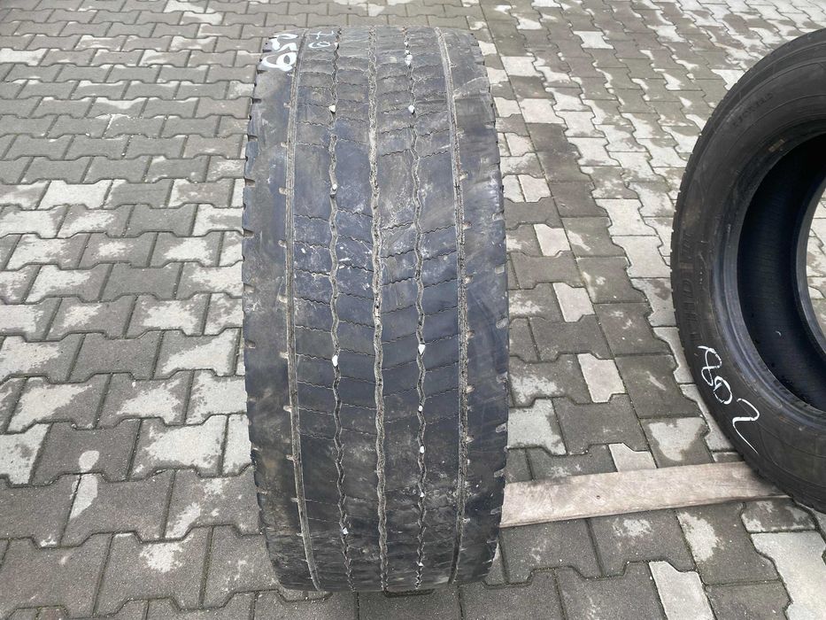 Opona 315/60R22.5 HANKOOK DL10+ E-CUBE MAX Napędowa 7-9mm
