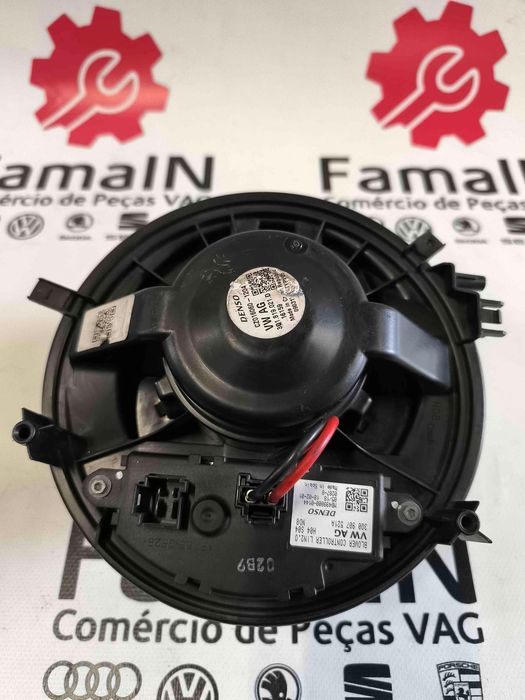 Motor da Chauffage / Sofagem VW ARTEON 2.0 TDI 4motion (176 kW / 240 cv) [03.2017 - 07.2020] 3Q1819021D (OEM) | 3Q0907521A (OEM)