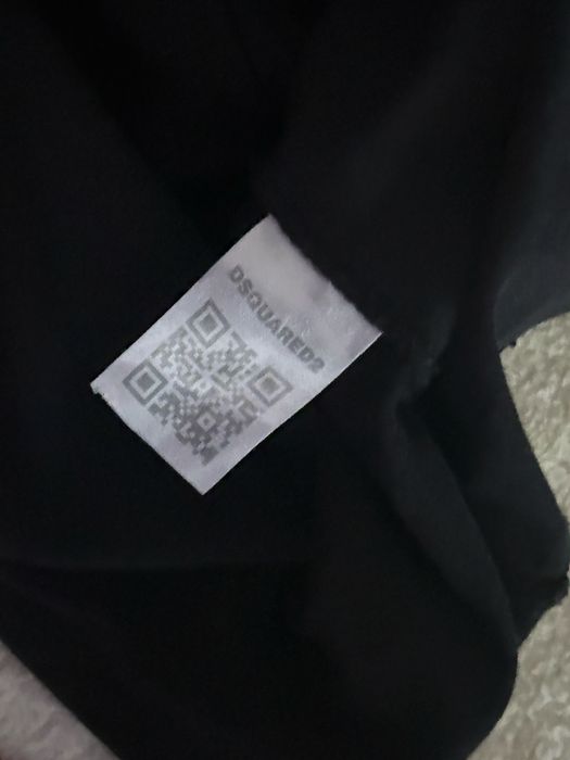 T-Shirt Xl  Dsquared 2