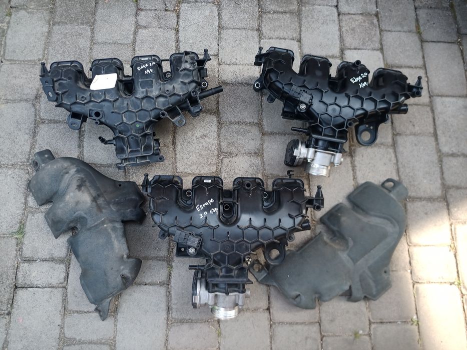 Впускний колектор Ford Focus Kuga Escape 1.5 2.0 ecoboost (17-19) Edge