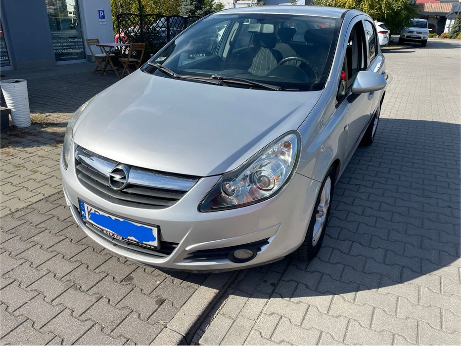 Opel Corsa
