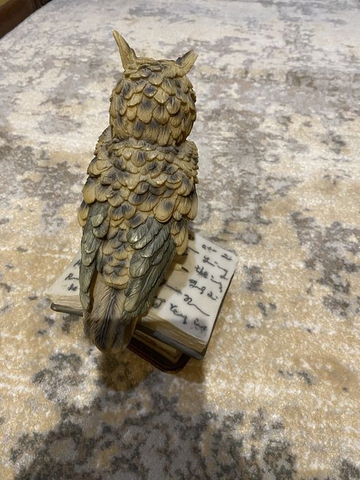 Статуетка сова а