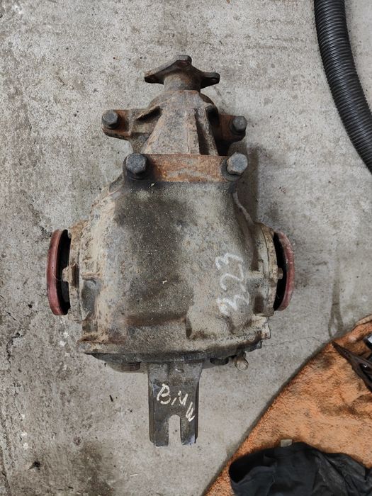 Редуктор BMW e34